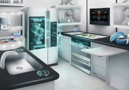 Современные кухонные технологии